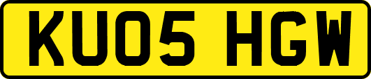 KU05HGW