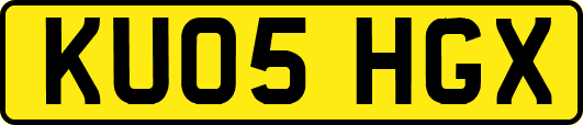 KU05HGX