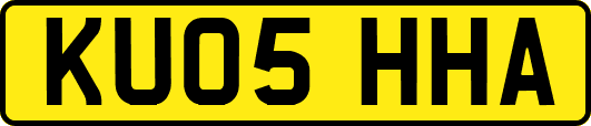 KU05HHA