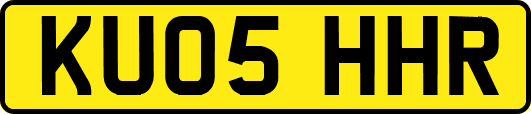 KU05HHR