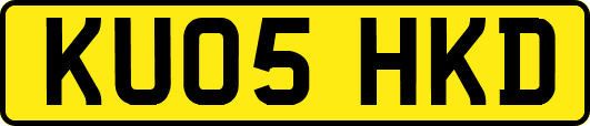 KU05HKD