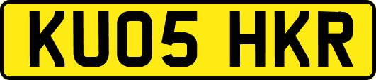 KU05HKR