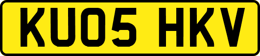 KU05HKV