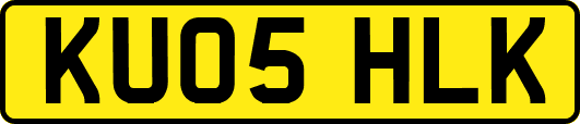 KU05HLK