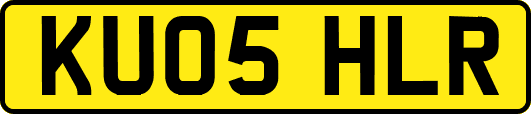 KU05HLR