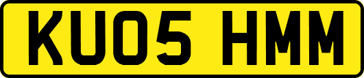 KU05HMM