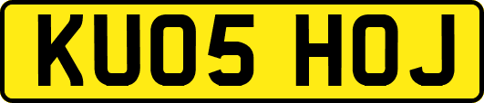 KU05HOJ
