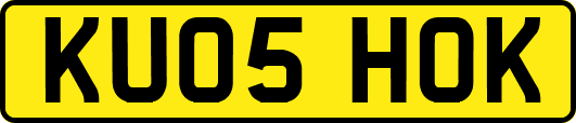 KU05HOK