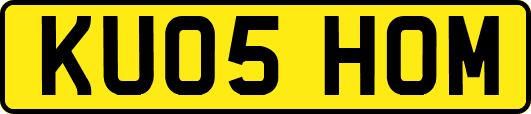 KU05HOM