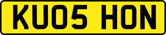 KU05HON