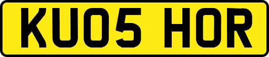 KU05HOR