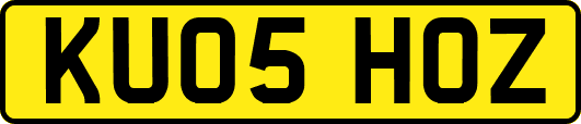 KU05HOZ