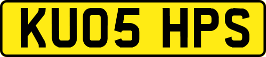 KU05HPS