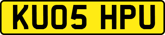 KU05HPU