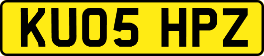 KU05HPZ