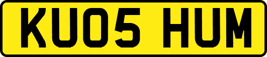 KU05HUM