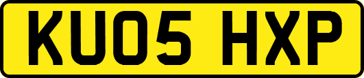 KU05HXP
