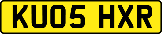 KU05HXR