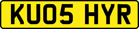 KU05HYR