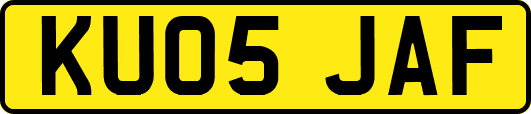 KU05JAF