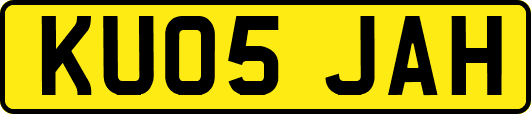KU05JAH