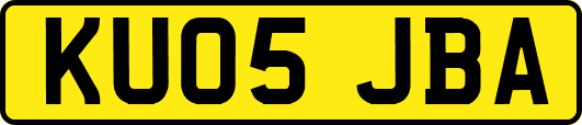 KU05JBA