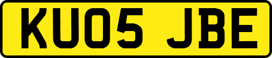 KU05JBE