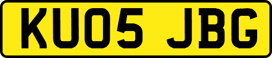 KU05JBG