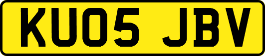 KU05JBV