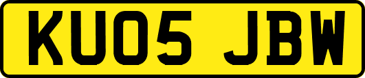 KU05JBW