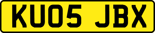 KU05JBX