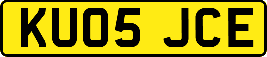KU05JCE