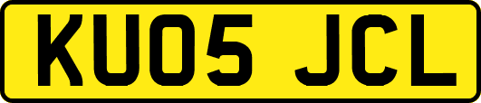 KU05JCL