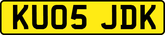 KU05JDK