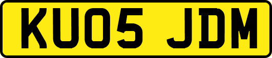 KU05JDM