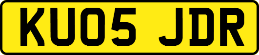 KU05JDR