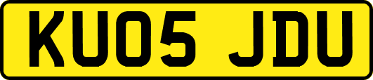 KU05JDU