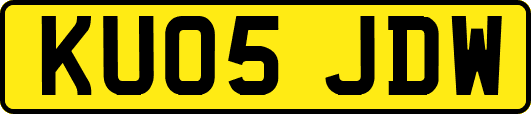 KU05JDW