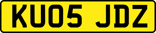 KU05JDZ