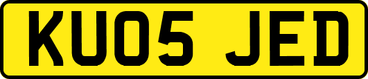 KU05JED