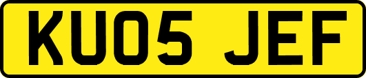 KU05JEF