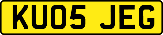 KU05JEG