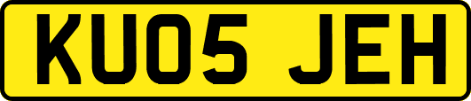 KU05JEH