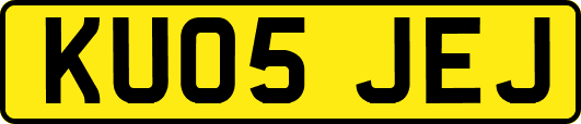 KU05JEJ
