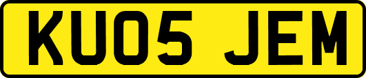 KU05JEM