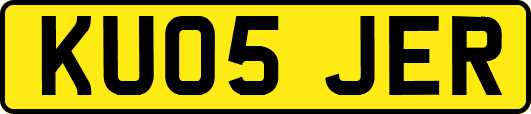 KU05JER