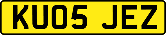KU05JEZ