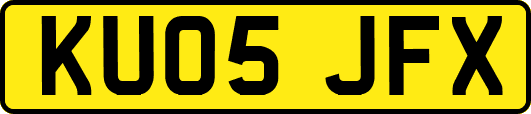 KU05JFX