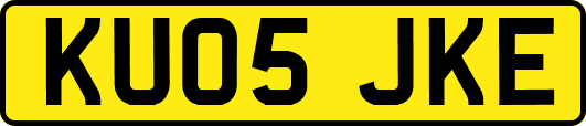KU05JKE