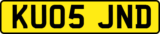 KU05JND
